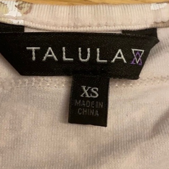 Talula top - Picture 1 of 3